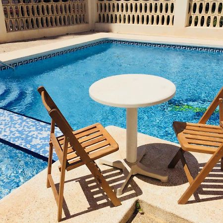 Inlesa Vistas Al Mar Apartman Benidorm Kültér fotó