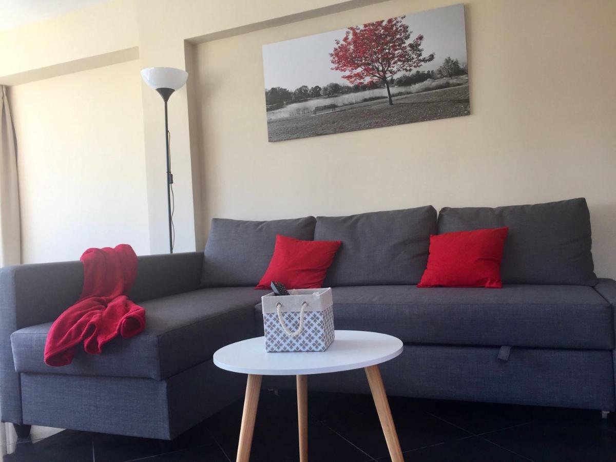 Inlesa Vistas Al Mar Apartman Benidorm Kültér fotó