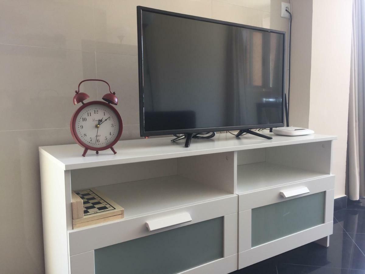 Inlesa Vistas Al Mar Apartman Benidorm Kültér fotó